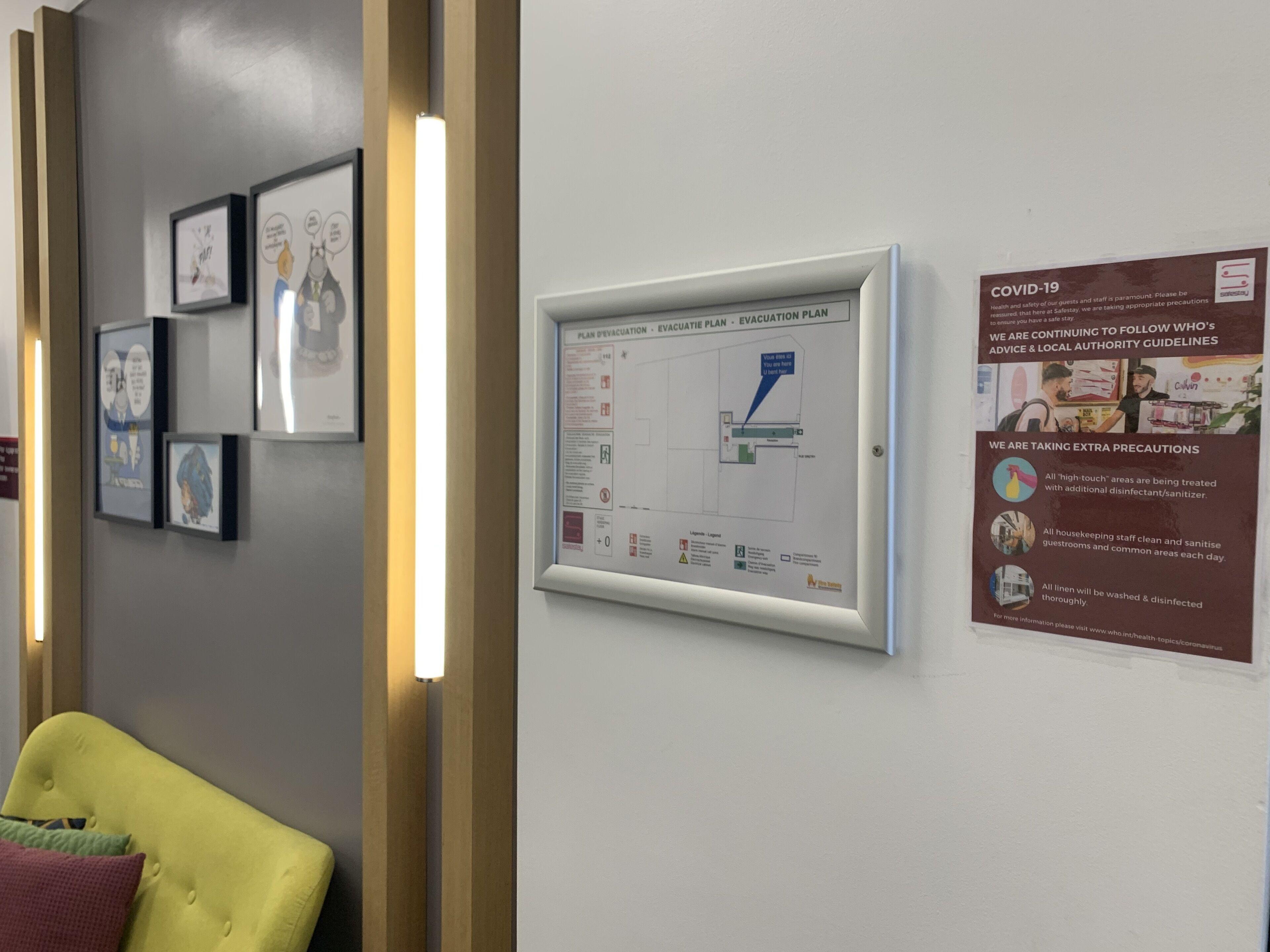 Safestay Brussels Grand Place — Photos 2