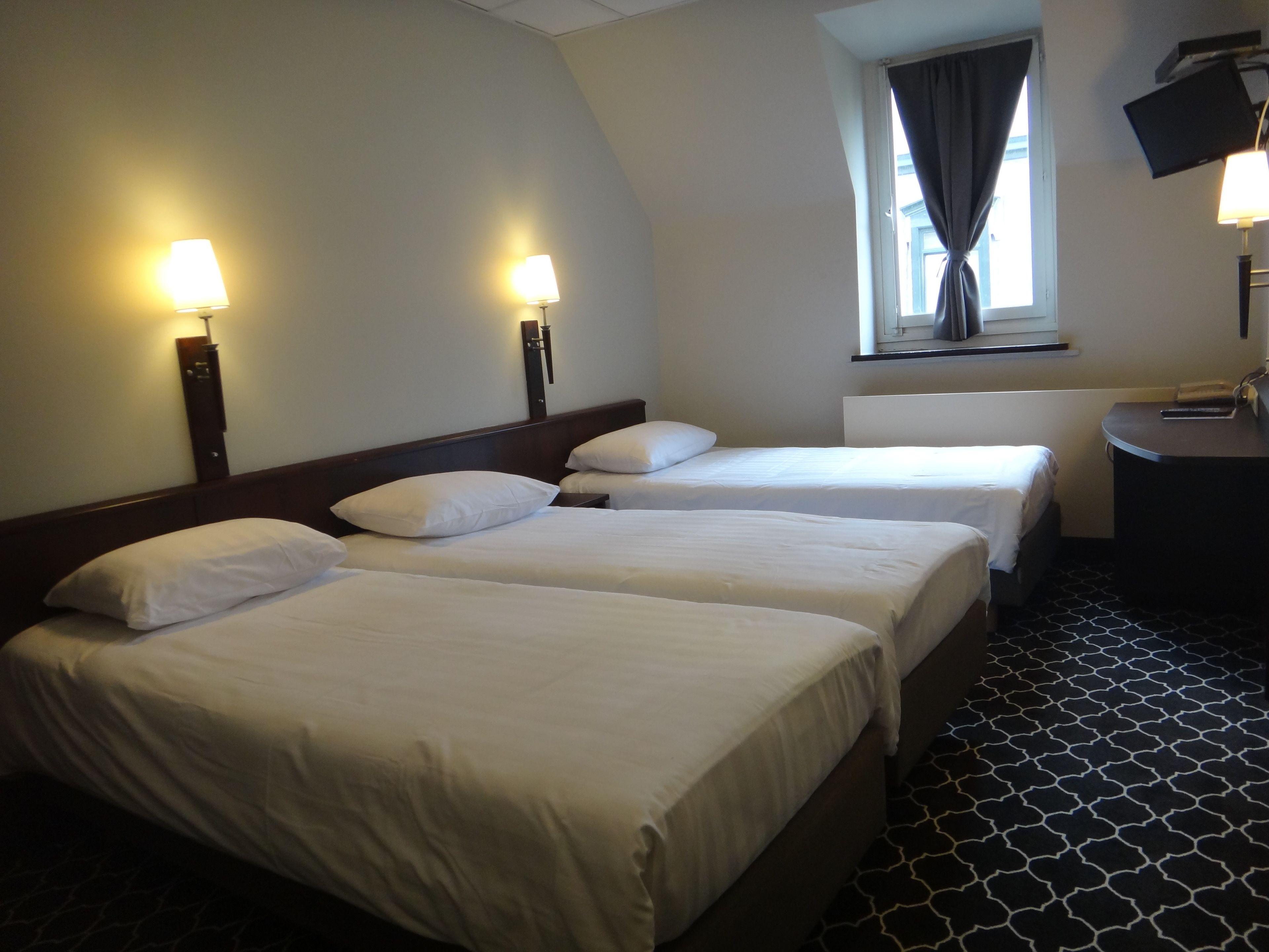 Safestay Brussels Grand Place — Photos 1